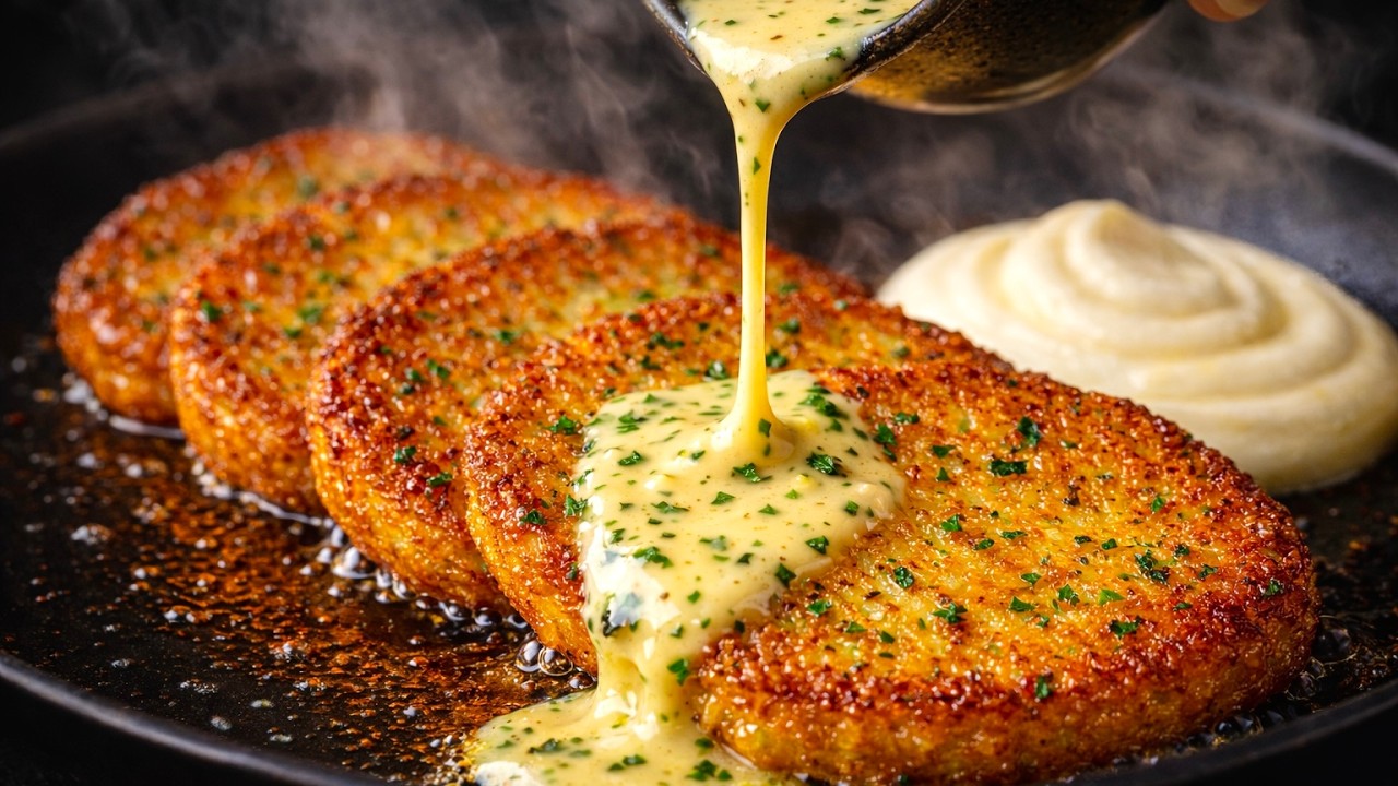 Just 3 Potatoes! These Recipes Drive the World Crazy! Easy and Cheap Potato Recipes