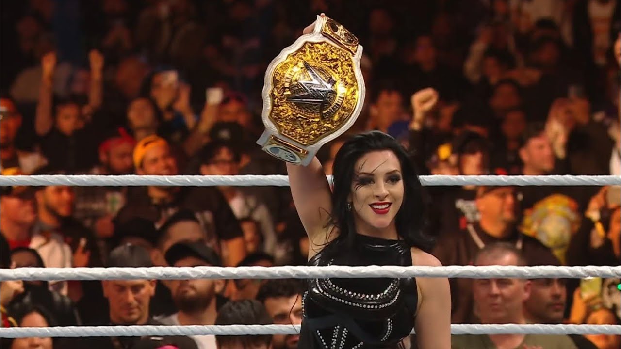 Every WWE Women's World Champion (2016-2026)