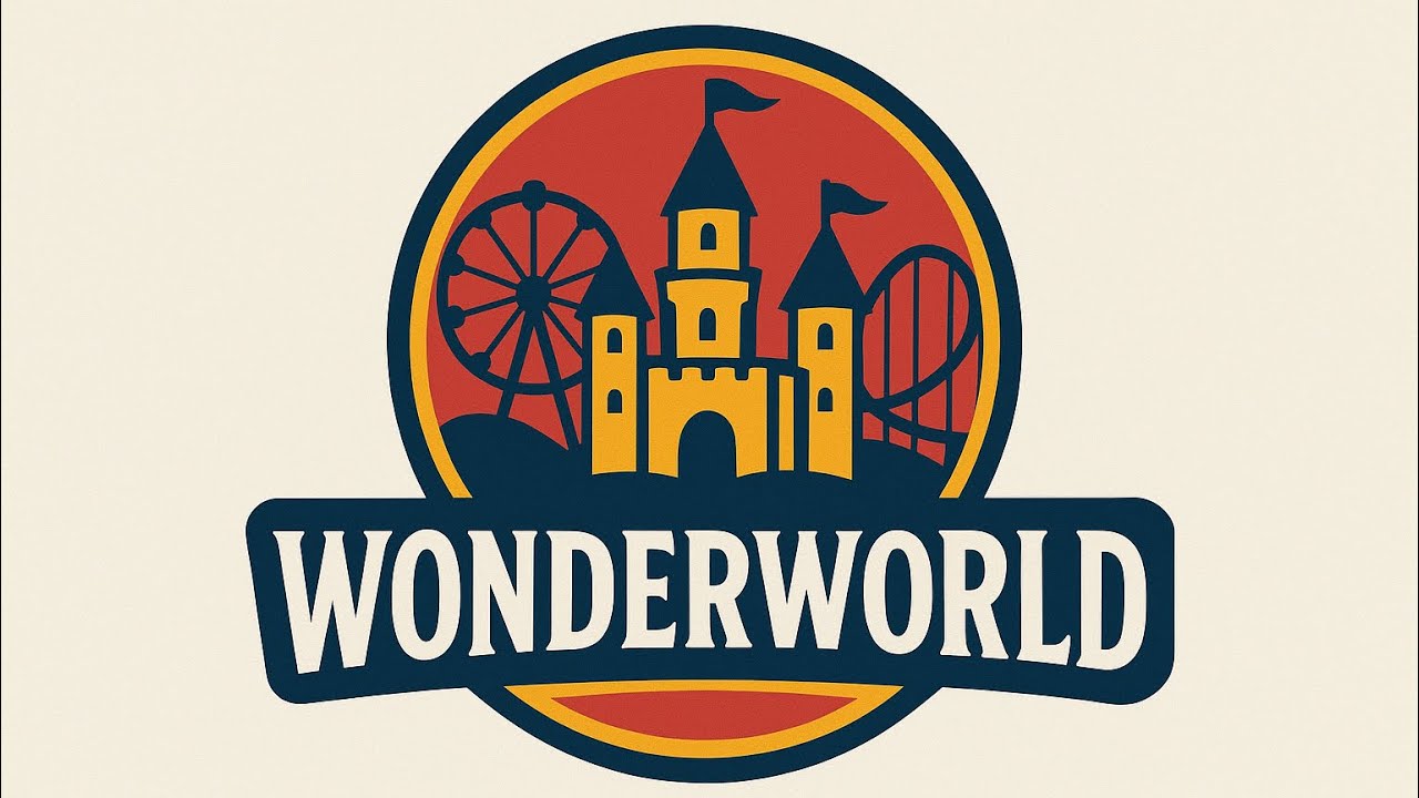 Planet Coaster 2  ￼ WonderWorld #001 