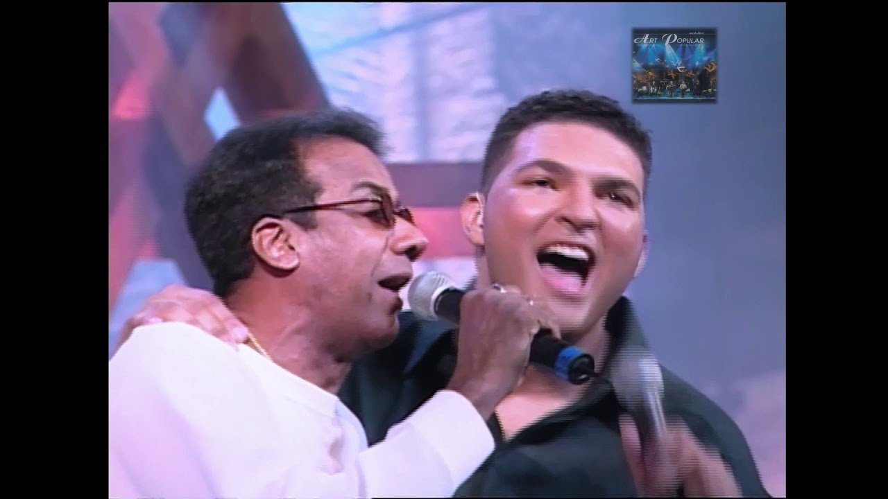 Art Popular – Agamamou - Part. Jorge Ben Jor | Acústico 2000