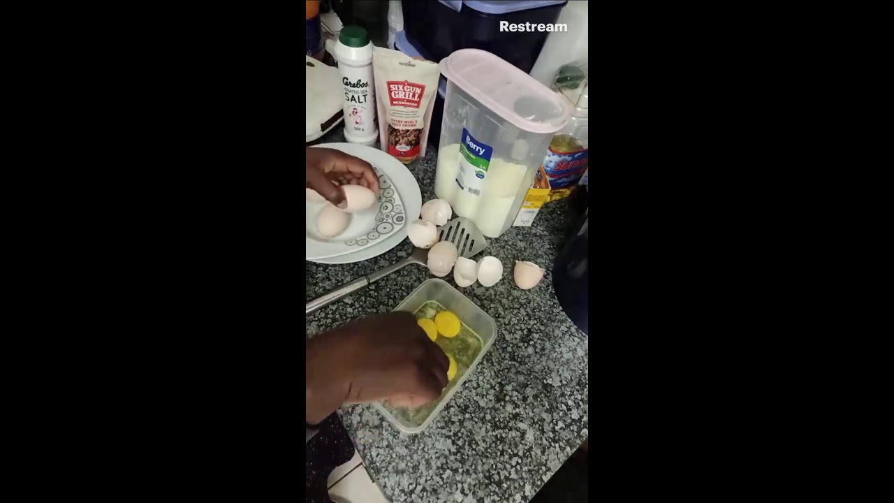 Massive Egg Fry