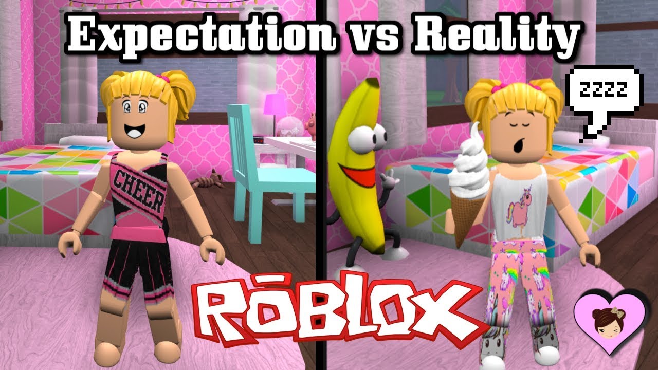 Roblox Family Morning Routine  - Goldie Vlog Expectation Vs Reality