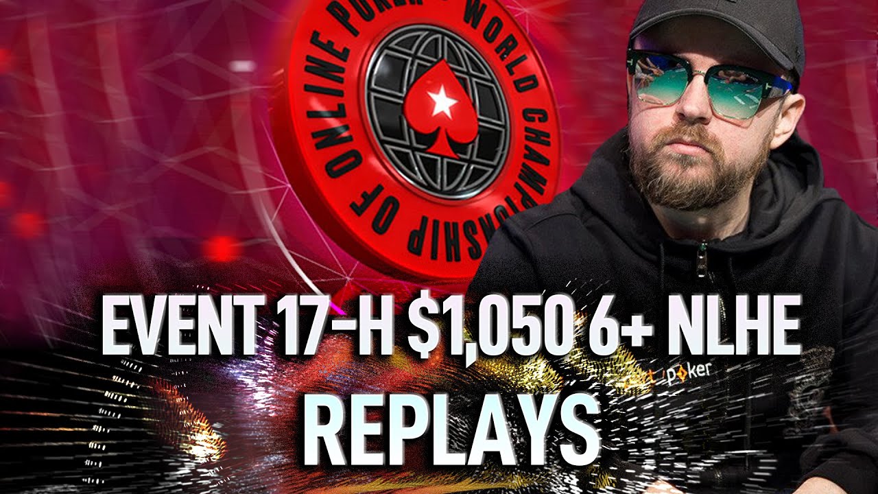 WCOOP 2020 17-H $1,050 prot0 | pads1161 Final Table Poker Replays