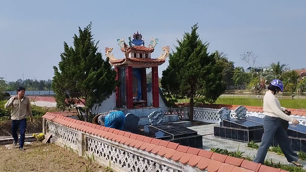Lăng nhà 1/2026