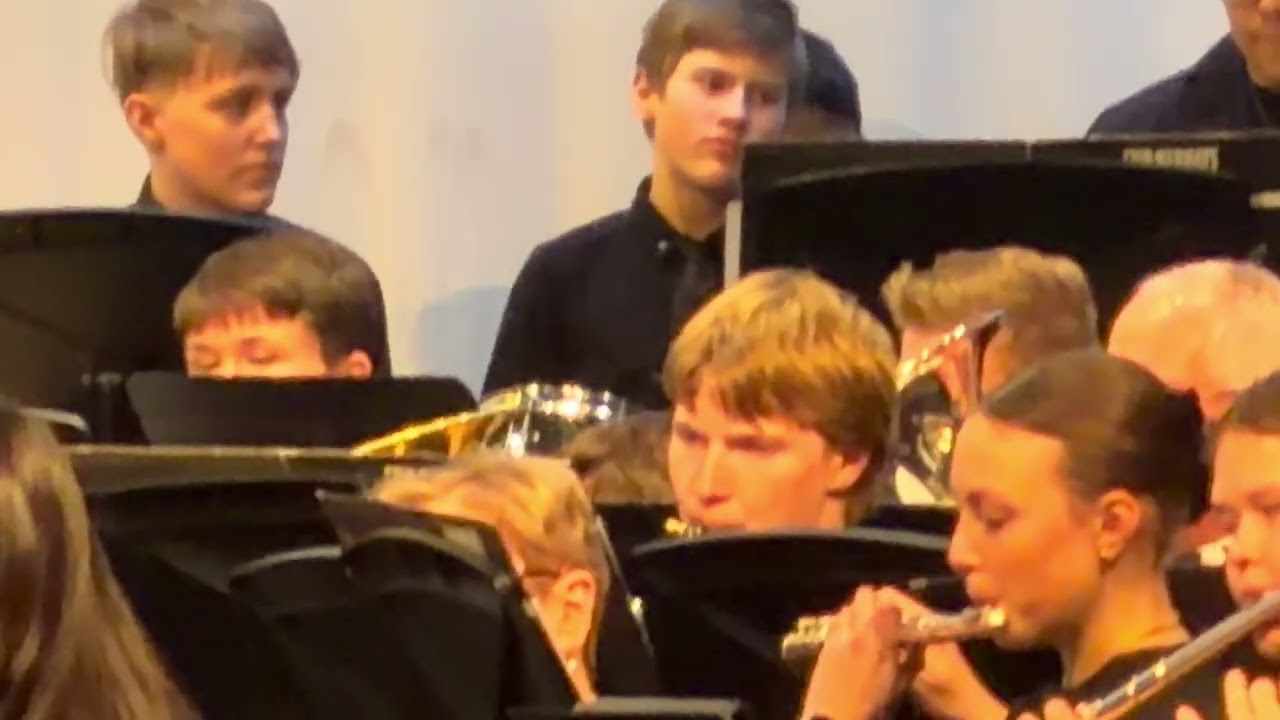 Gallop - Wasatch Jr, Skyline High, SL Symphonic Winds