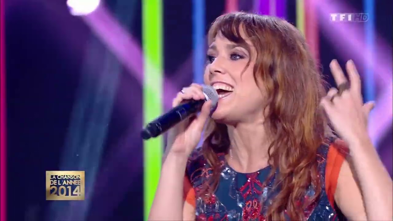 ZAZ   On ira   TF1 CHANSON DE L'ANNEE 2014