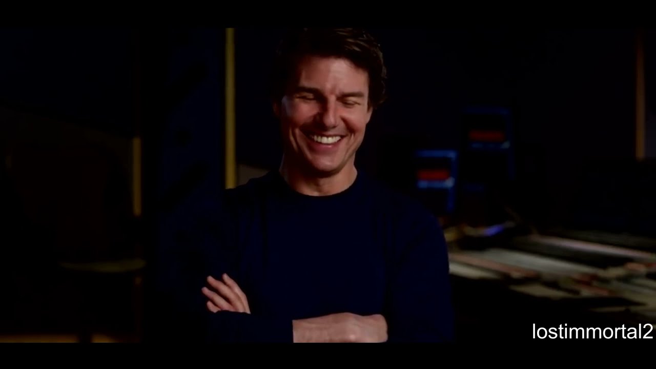 Tom Cruise - Stunts - unstoppable
