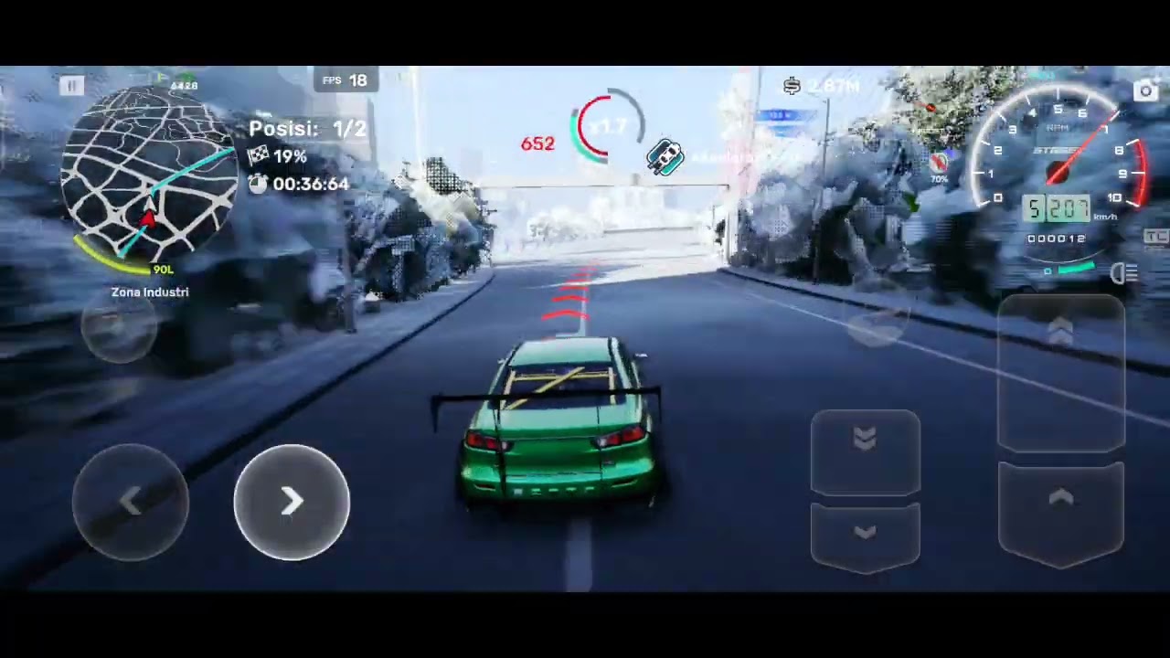 Evo x  - Shadow Horizon (club Artic outlaws) 