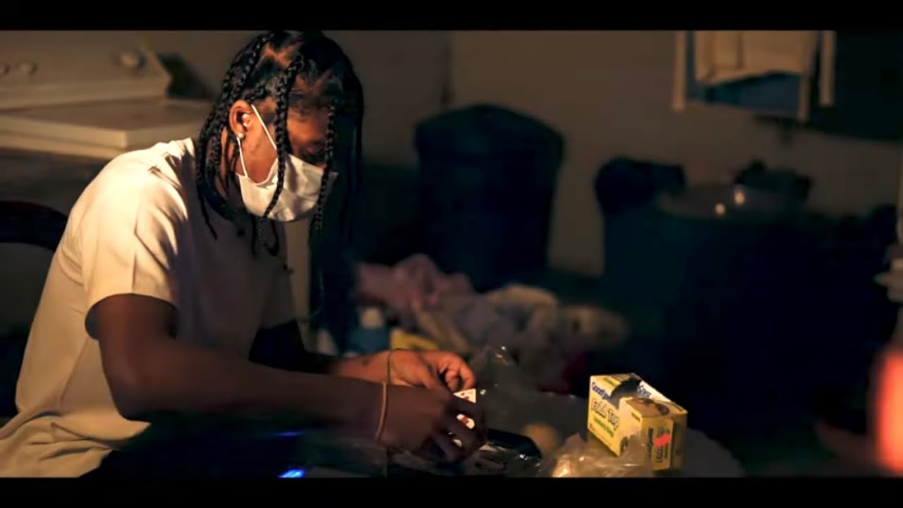 Scrill Hassan - Rare Form (Official Music Video)