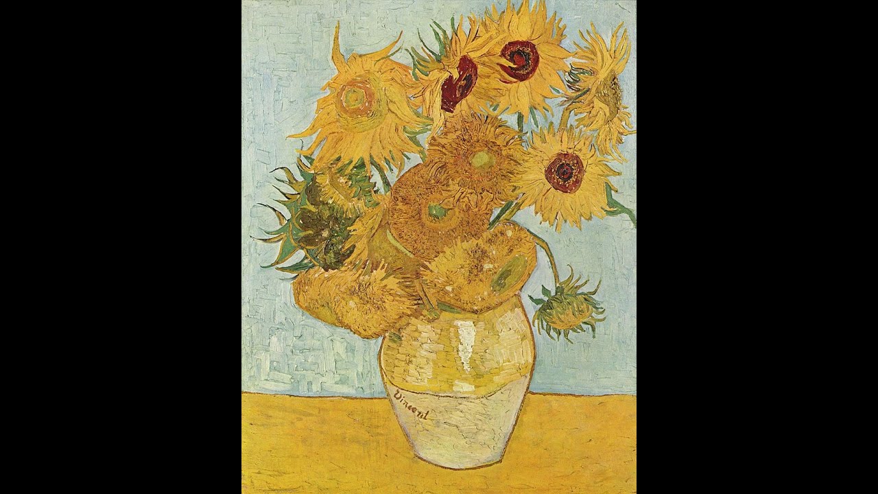 Vincent Van Gogh Artist