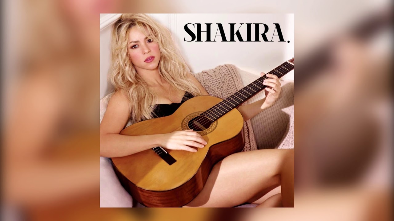 Dare (La la la) - Shakira (Demo Stems) - Instrumental {Non-official}