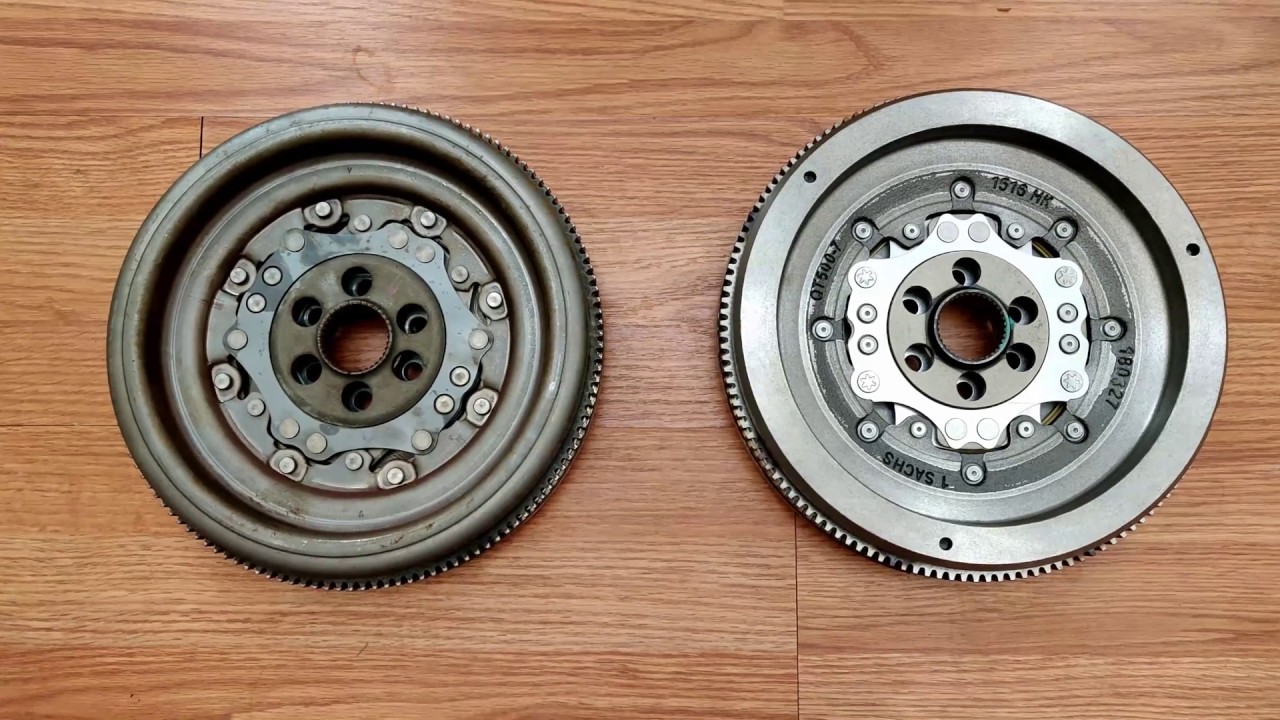 2007 Volkswagen GTI (MK5) Dual Mass Flywheel Replacement - Hipshot Car Repair