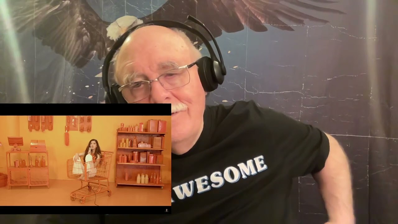 Angelina Jordan - Yesterday - Beatles cover - Requested reaction