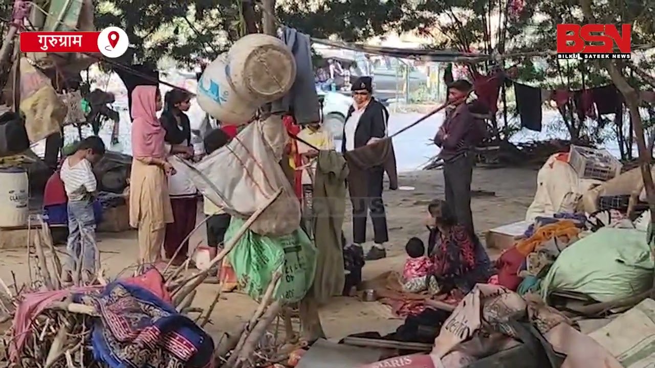 Video: अचानक राजीव चौक पहुंचे आरएस बाठ, फिर से लोगों का कब्जा देख भड़के
