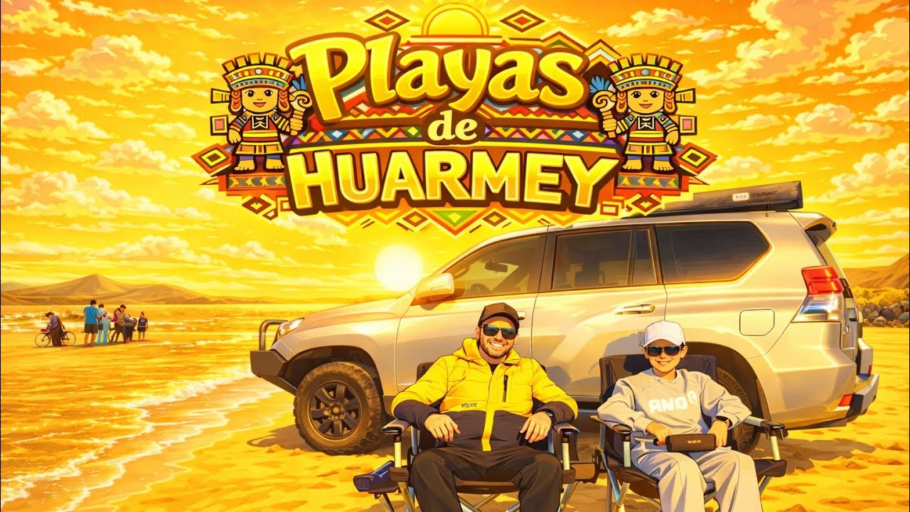 Circuito de Playas de Huarmey