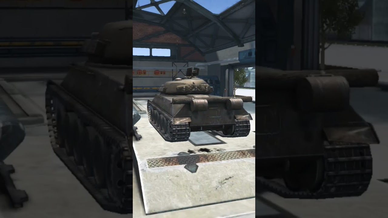 Боеукладка TVP50/51 #wot