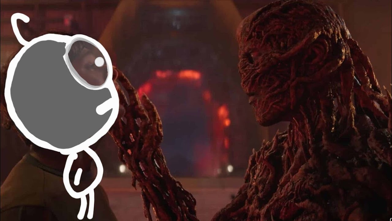 How Stranger Things Should Have Ended