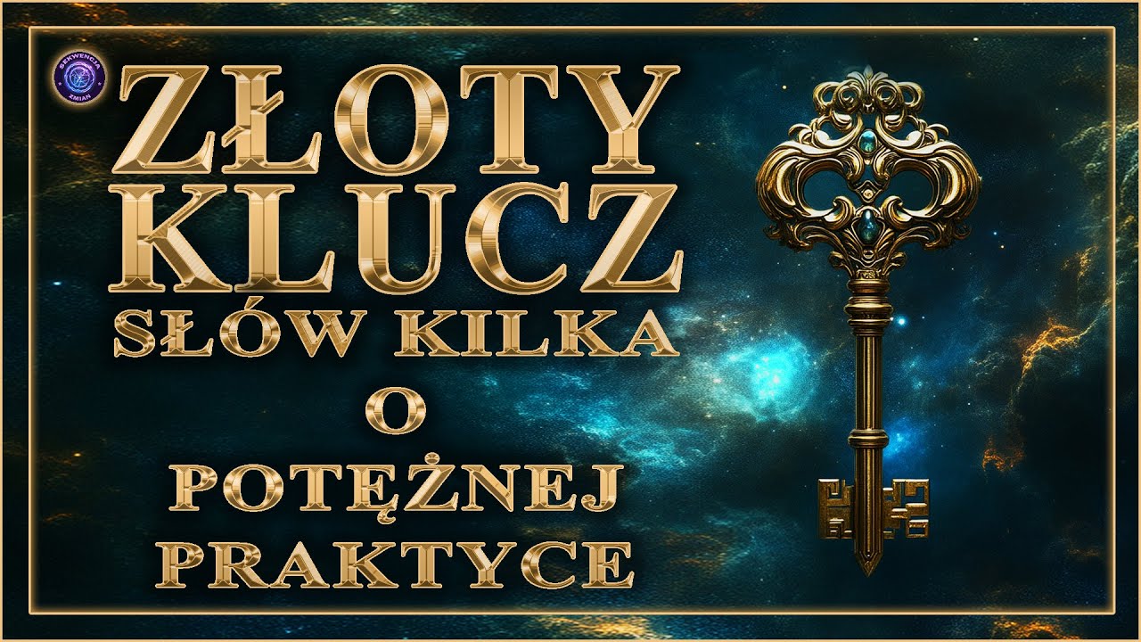 Emmet Fox - Złoty Klucz. Sł&oacute;w Kilka O Potężnej Praktyce.