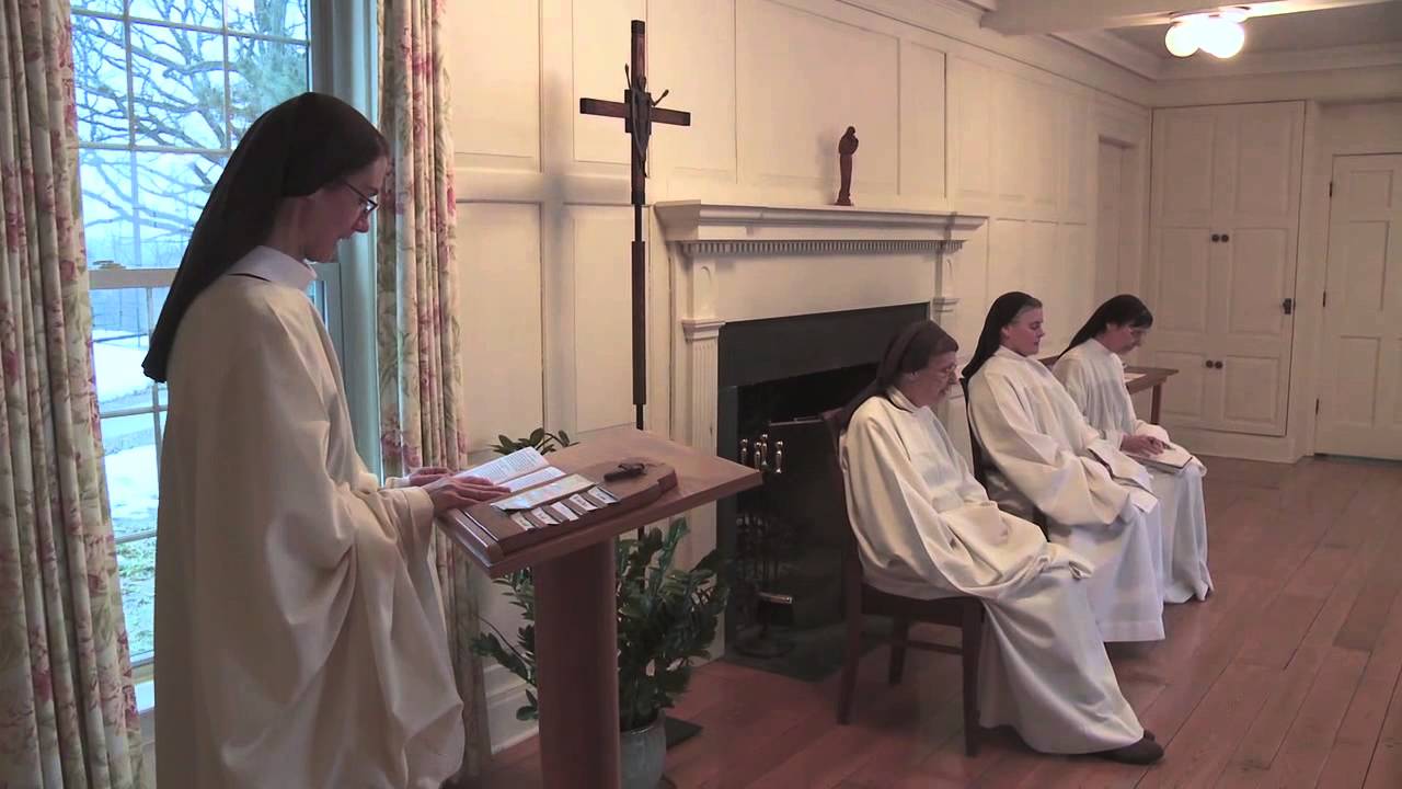 A Day in the Monastery
