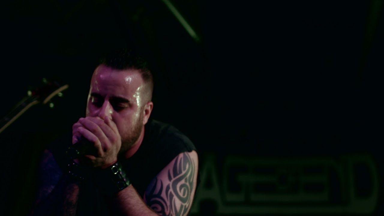 Boston Music Video Production - Torn and Severed LIVE [Dark White Media]