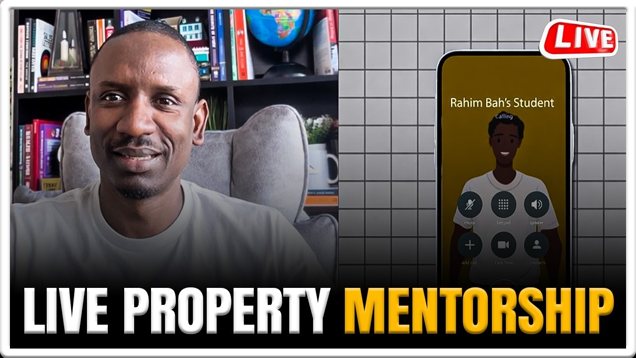 How to Identify a Property Auction Trap | Live Investor Call with Rahim Bah | UK Property Investment