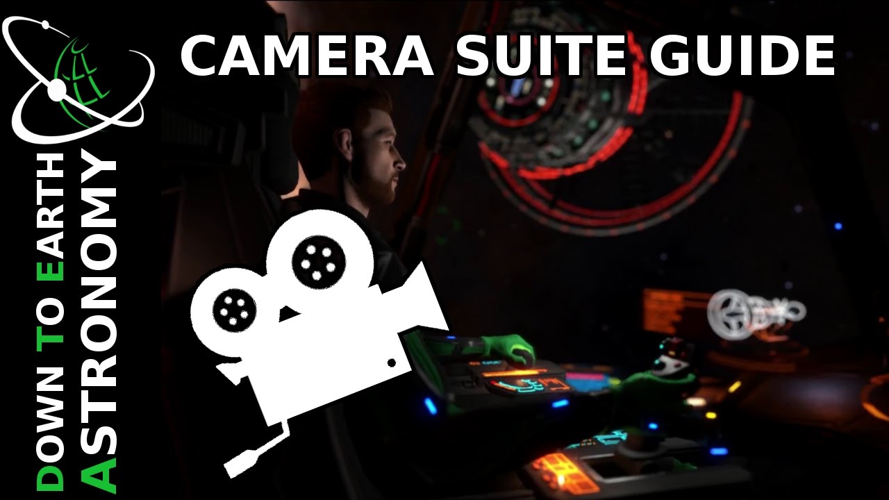 CAMERA SUITE GUIDE | ELITE DANGEROUS