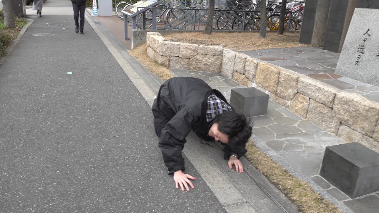 粗品が地元で土下座した話/20年ぶりに母校を見にいく【地元巡り#1】