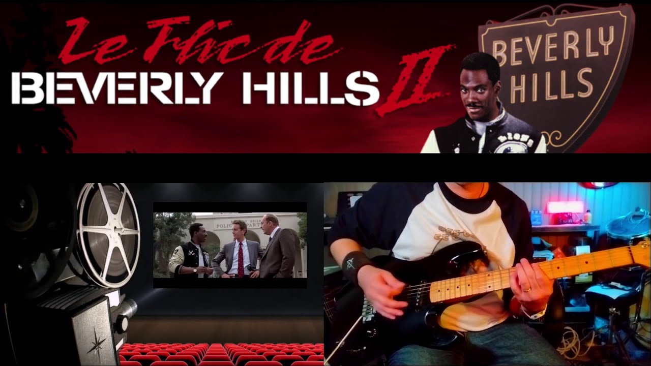 Ciné/Music #43 - Bob Seger - Shakedown (Beverly Hills Cop 2 - 1987 - Movie Soundtrack)
