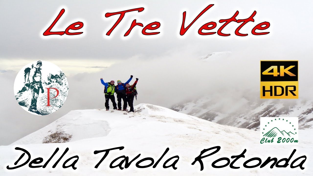 I Tre della Tavola Rotonda - Majella