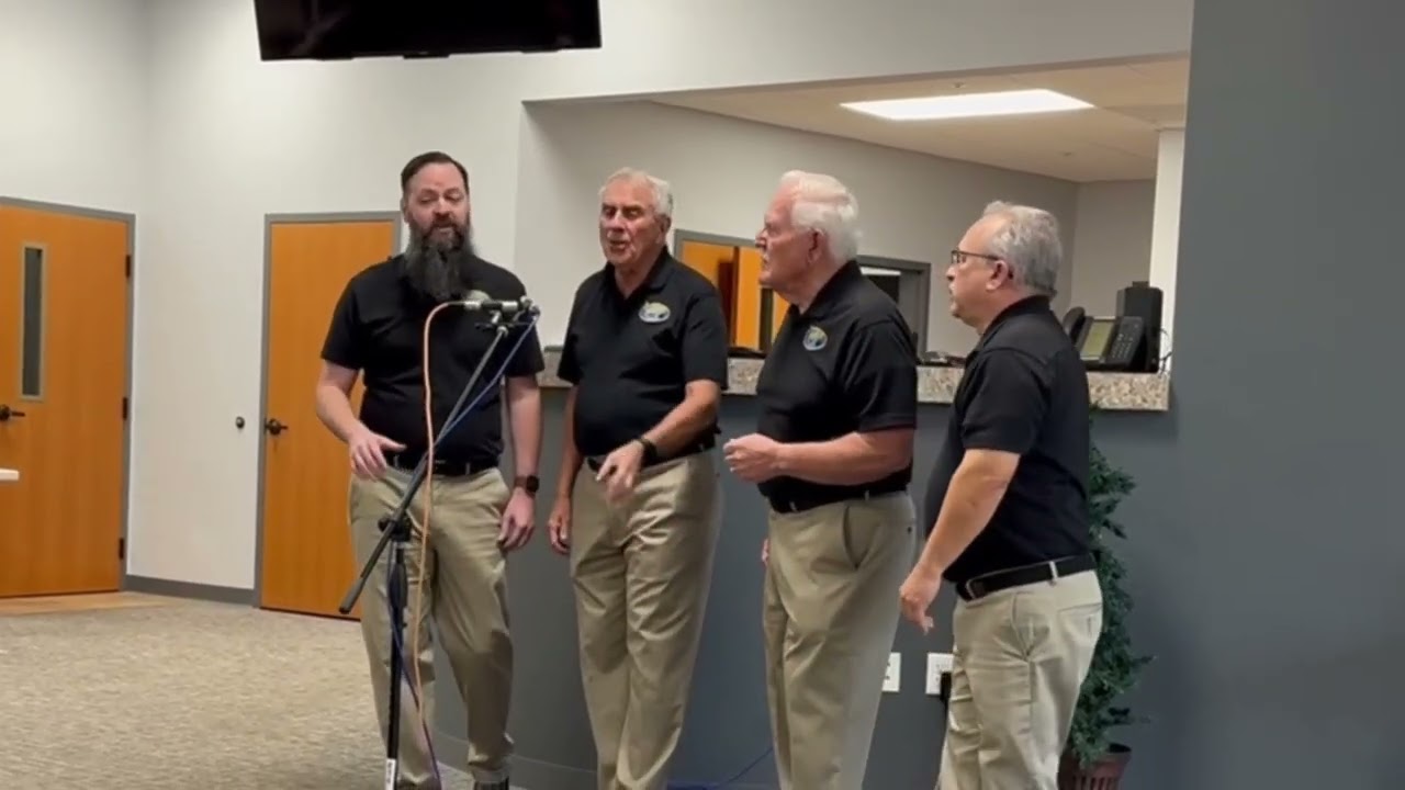 Hello Mary Lou (Goodbye Heart) – Muddy River Boys