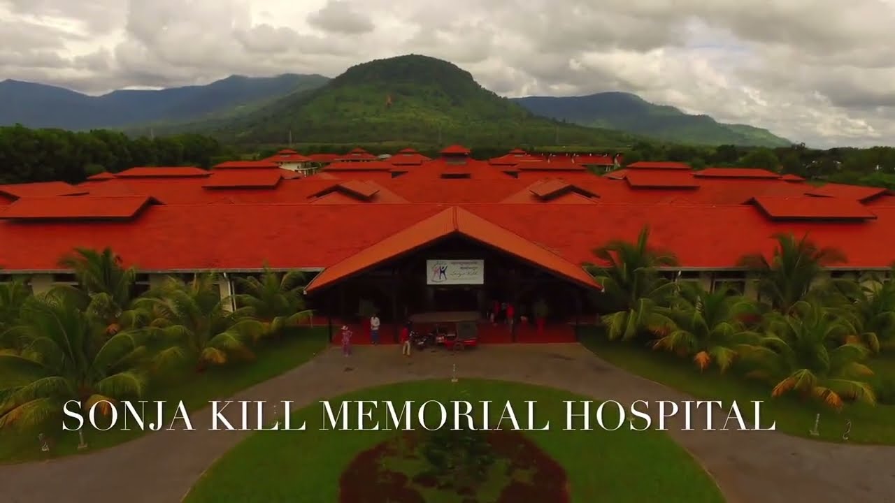 SKMH aerial footage