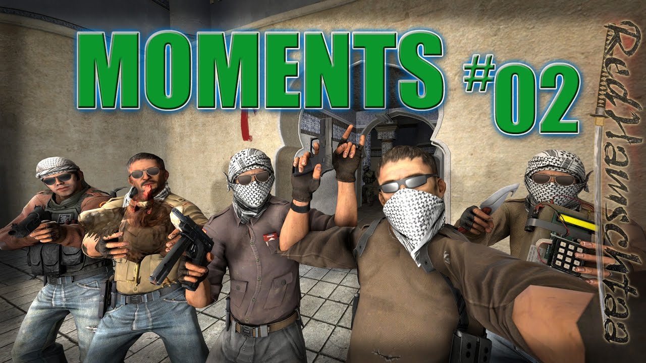 Moments #02 - CS:GO - Der is low!