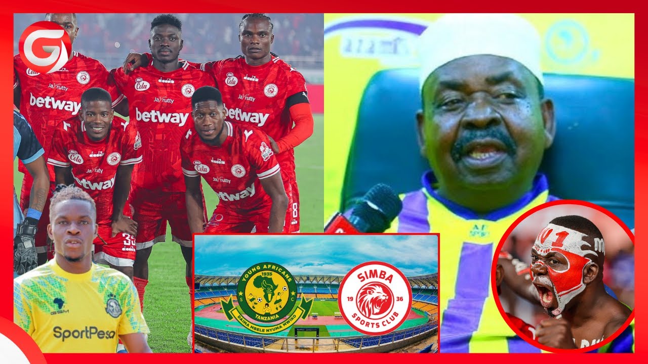 🔴#Live: DABI ya SIMBA VS YANGA: WAZEE wa YANGA WAFUNGUKA / SIMBA YAAPA KULIPA KISASI...I KROSI DONGO