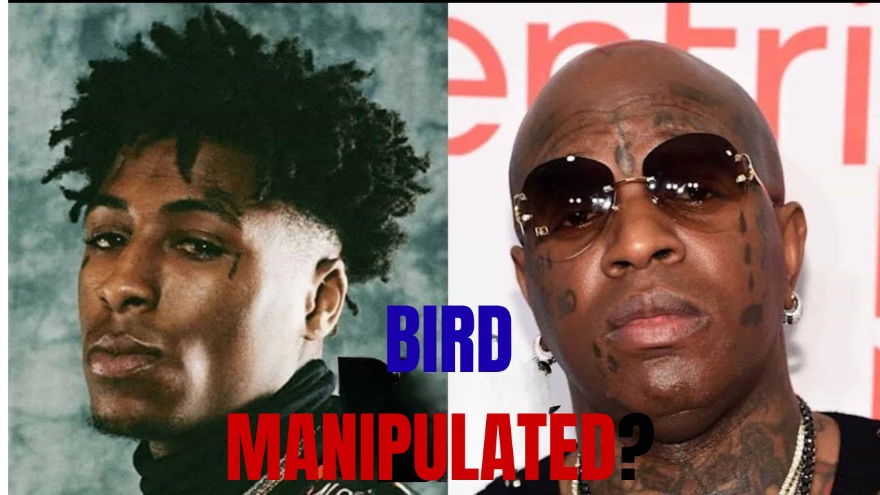 NBA YoungBoy FINALLY EXPOSES Birdman… “You Played Me”