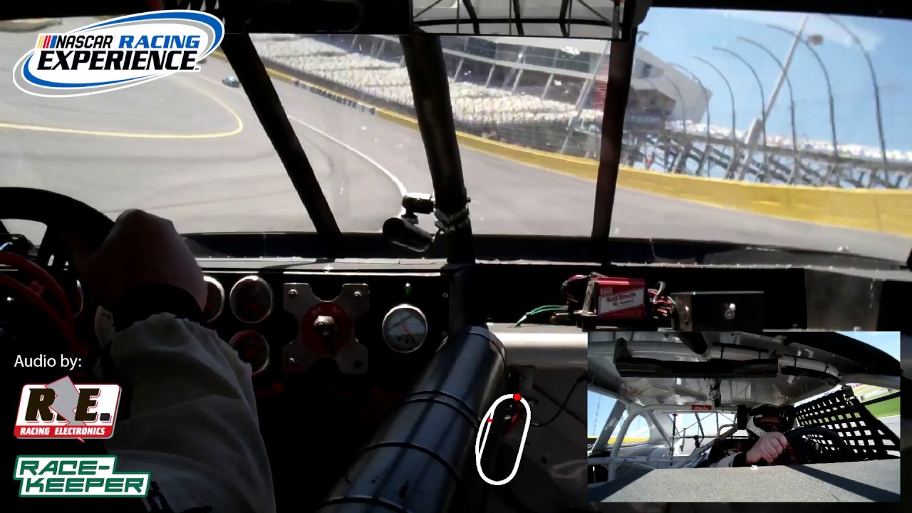 NASCAR Racing Experience - Charlotte