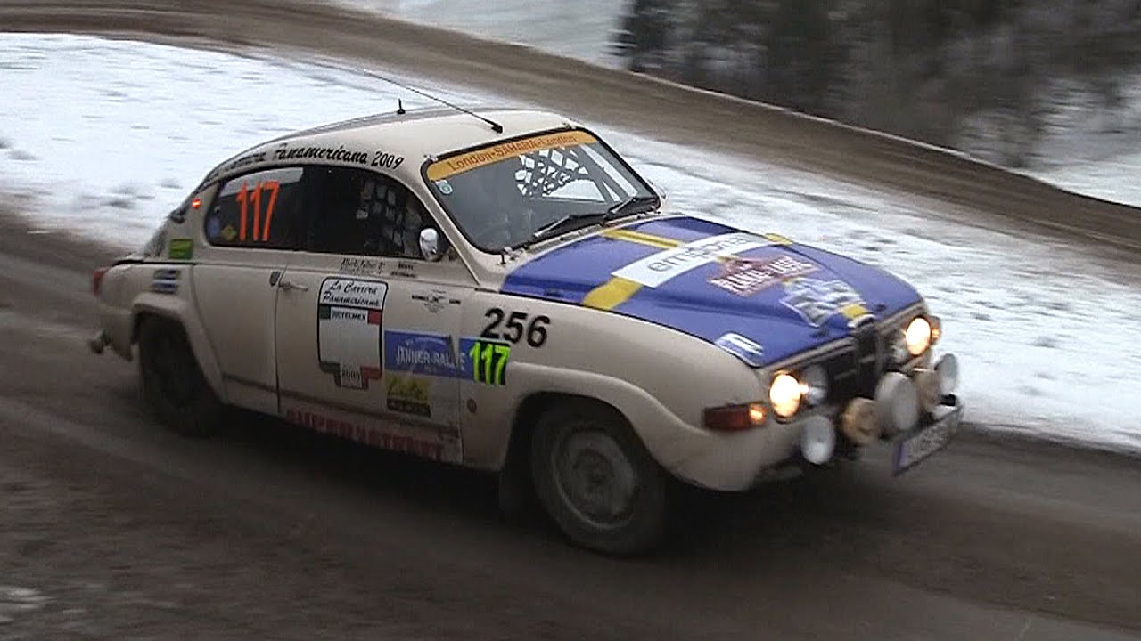 29. Int. Jänner-Rallye 2012 | 117 | Albert Fellner - Bruno Niederer