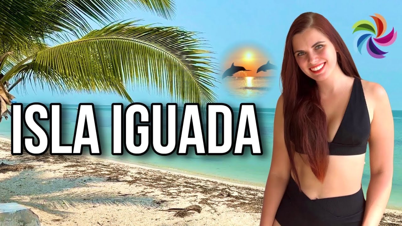 ISLA AGUADA, CAMPECHE 🐬 Pueblo Mágico Santuario de los DELFINES | MÉXICO