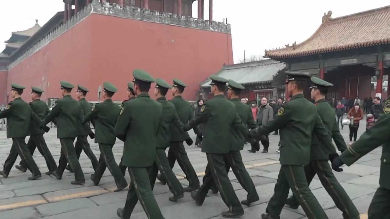 Chinese military 