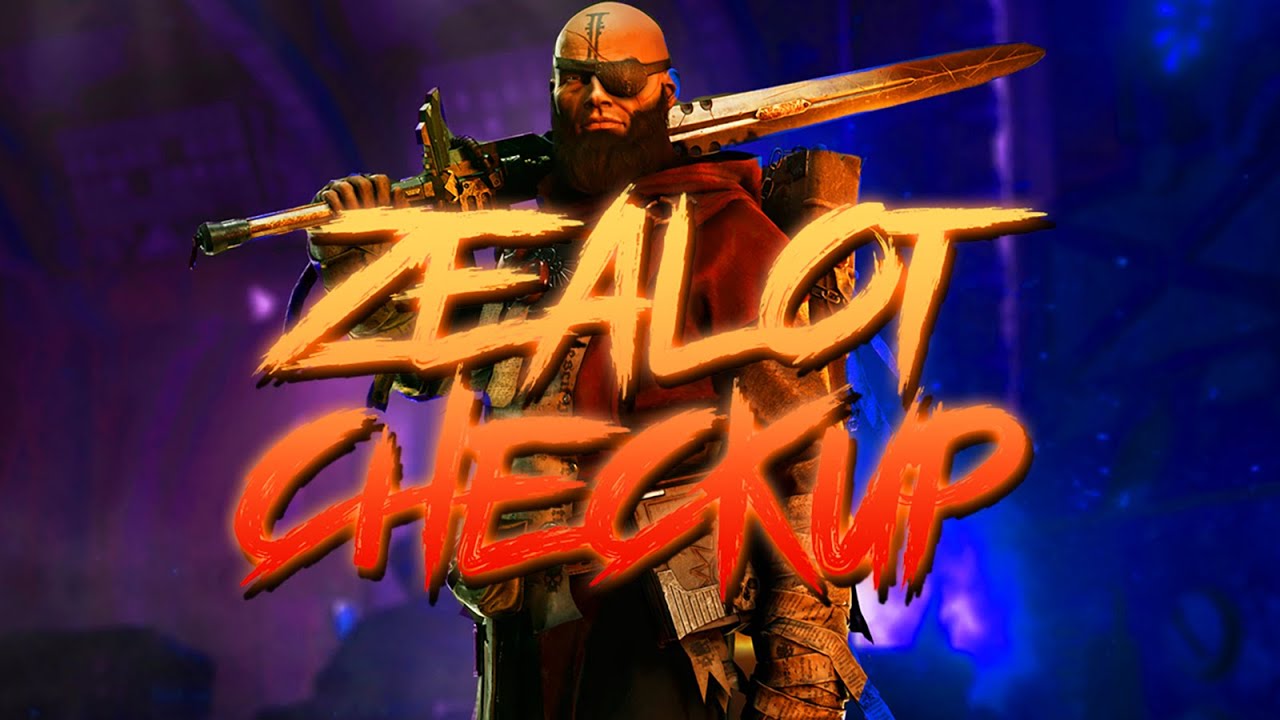 Did the Rework Help Zealot, or....? - Yaptide