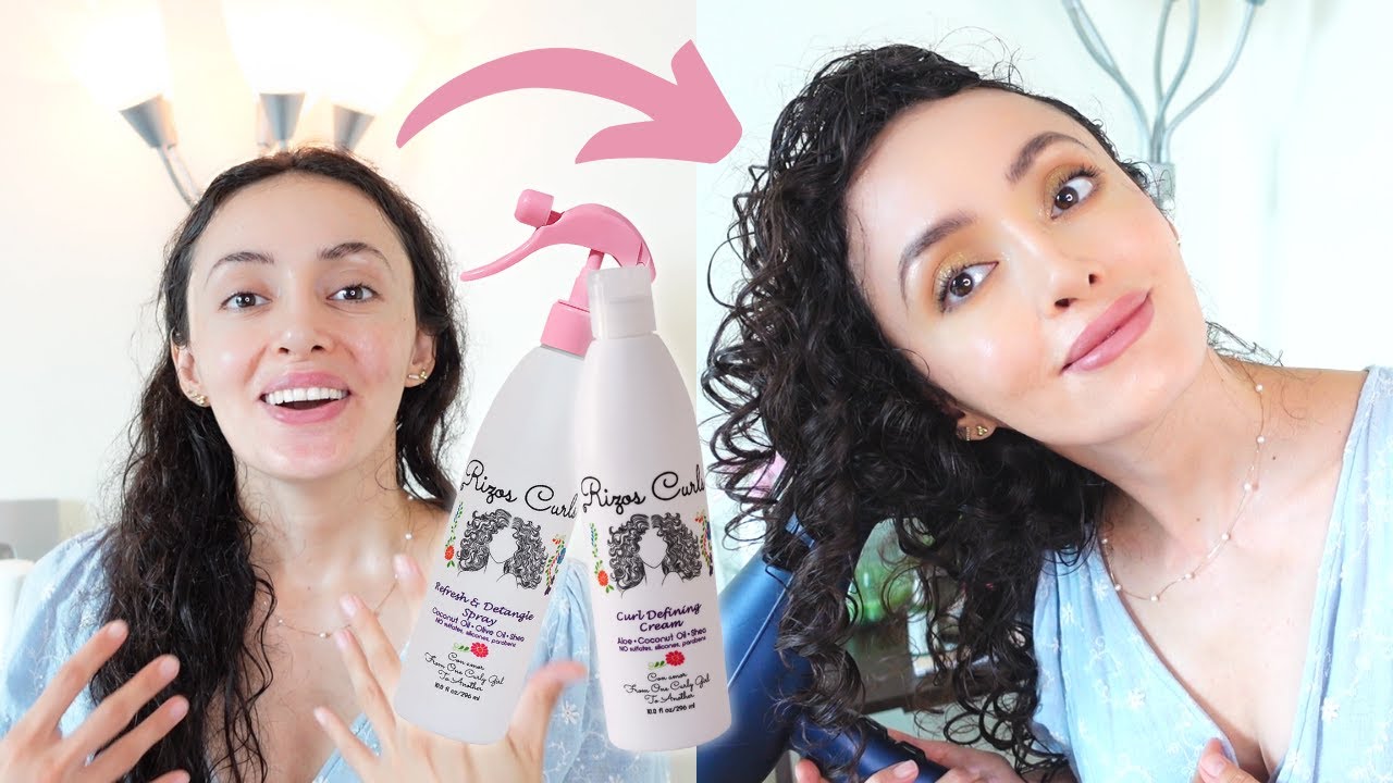 RIZOS CURLS: ¿Vale la Pena o No? | Leave in y crema definidora de rizos