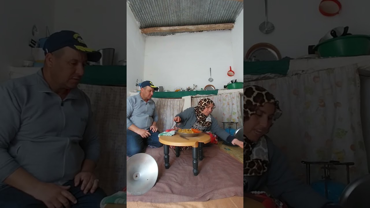غادي ندير الزوشة  اوعر مقلب 