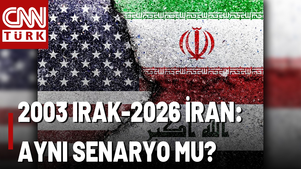 İran, ABD İçin İkinci Irak Olur Mu? ABD'li Senatörden Dikkat Çeken Sözler: 
