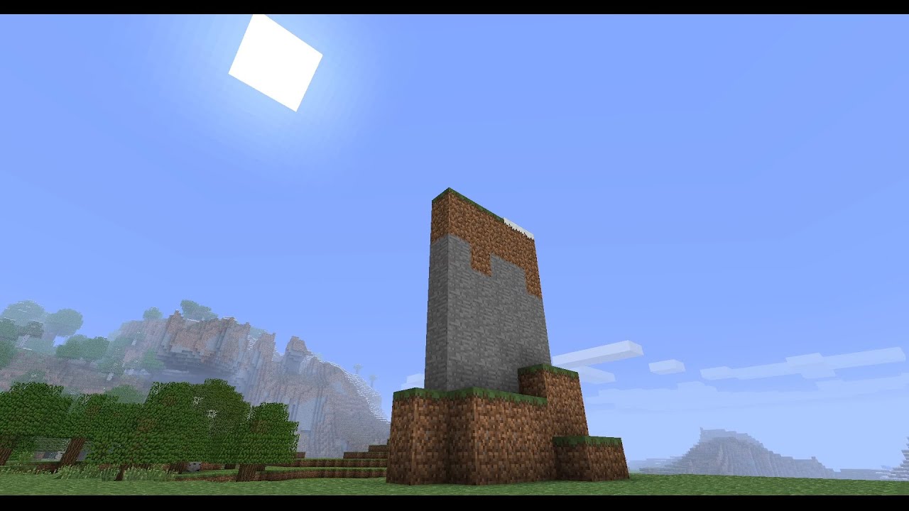 Far Lands Adventure #187 - Bewildering Rock Formations