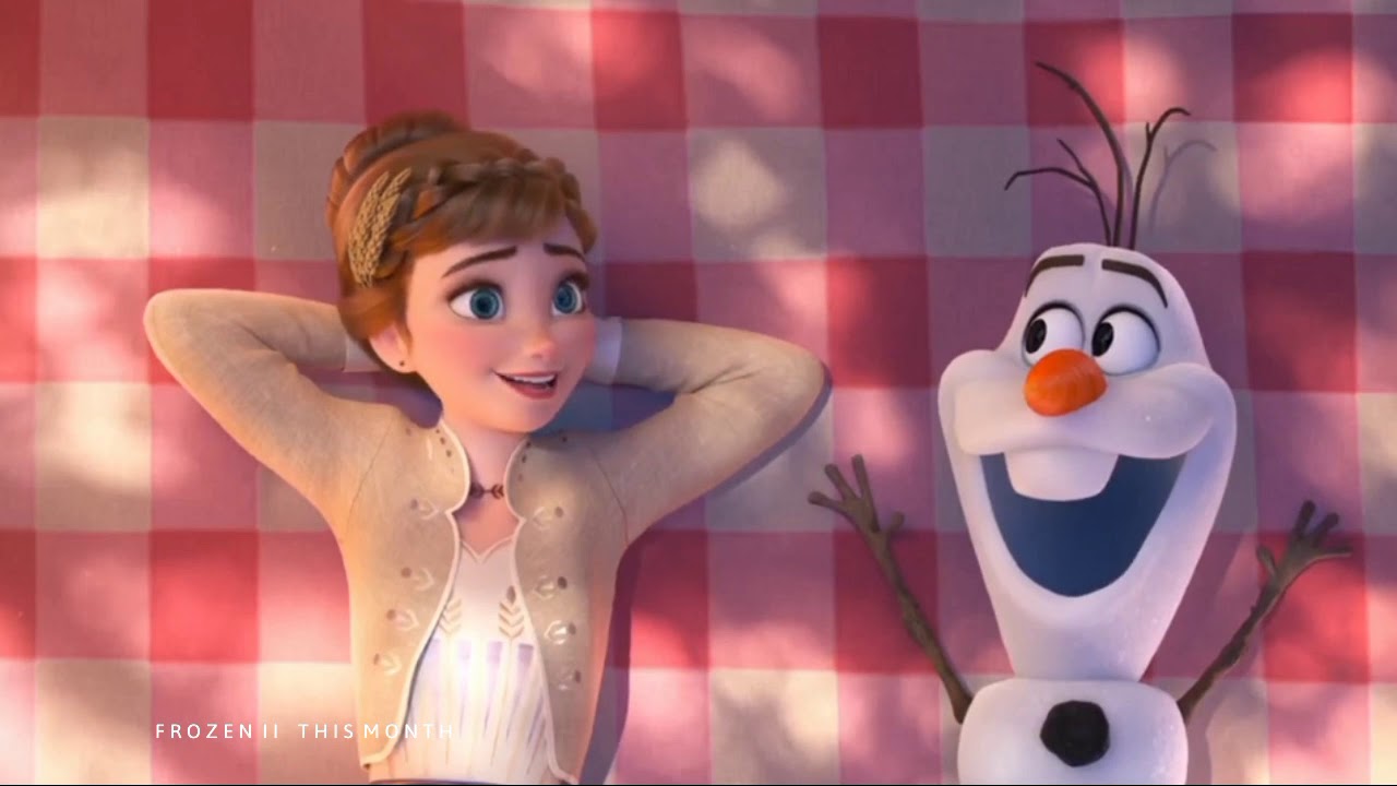 Frozen II - This Month on FOX Movies
