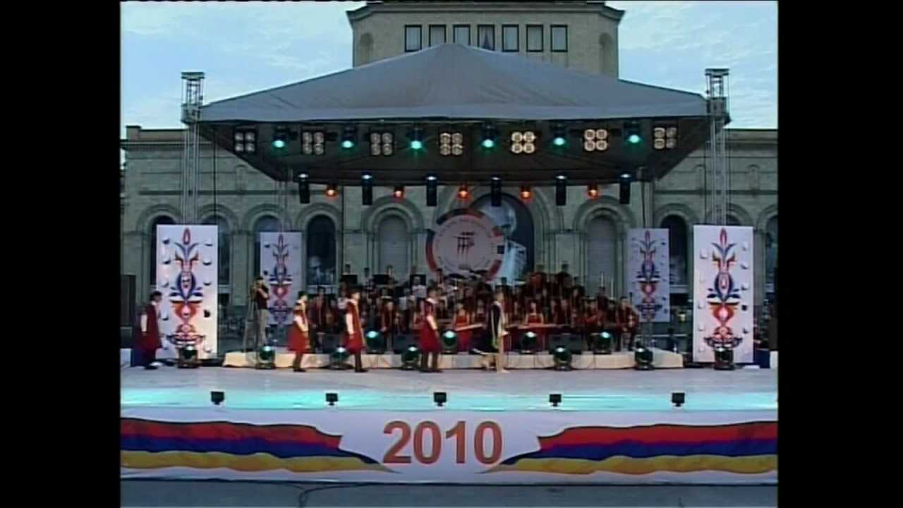 Javakhk - Ensemble
