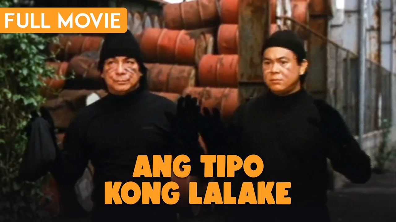 ANG TIPO KONG LALAKE Full Filipino Comedy Movie HD (1995) Joey De Leon, Dennis Padilla