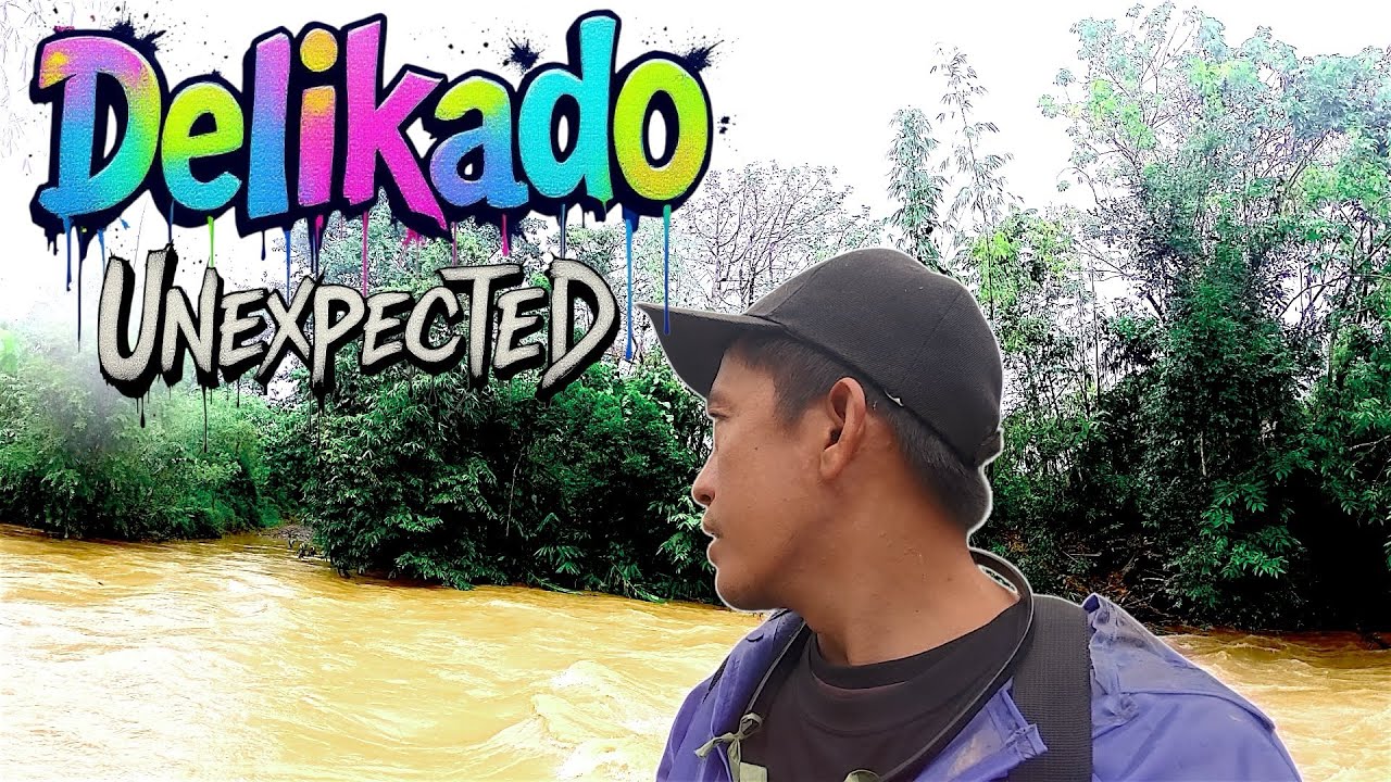 DELIKADO ITONG GINAWA