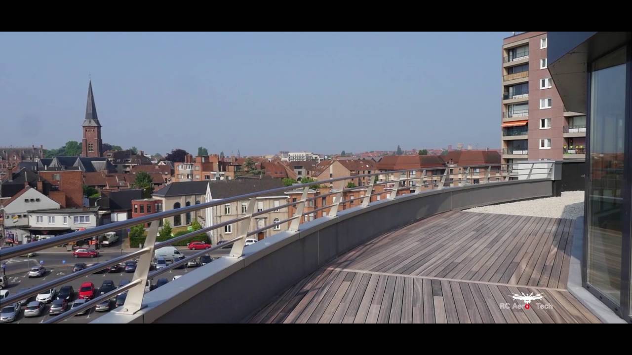 Batiment administratif Mouscron