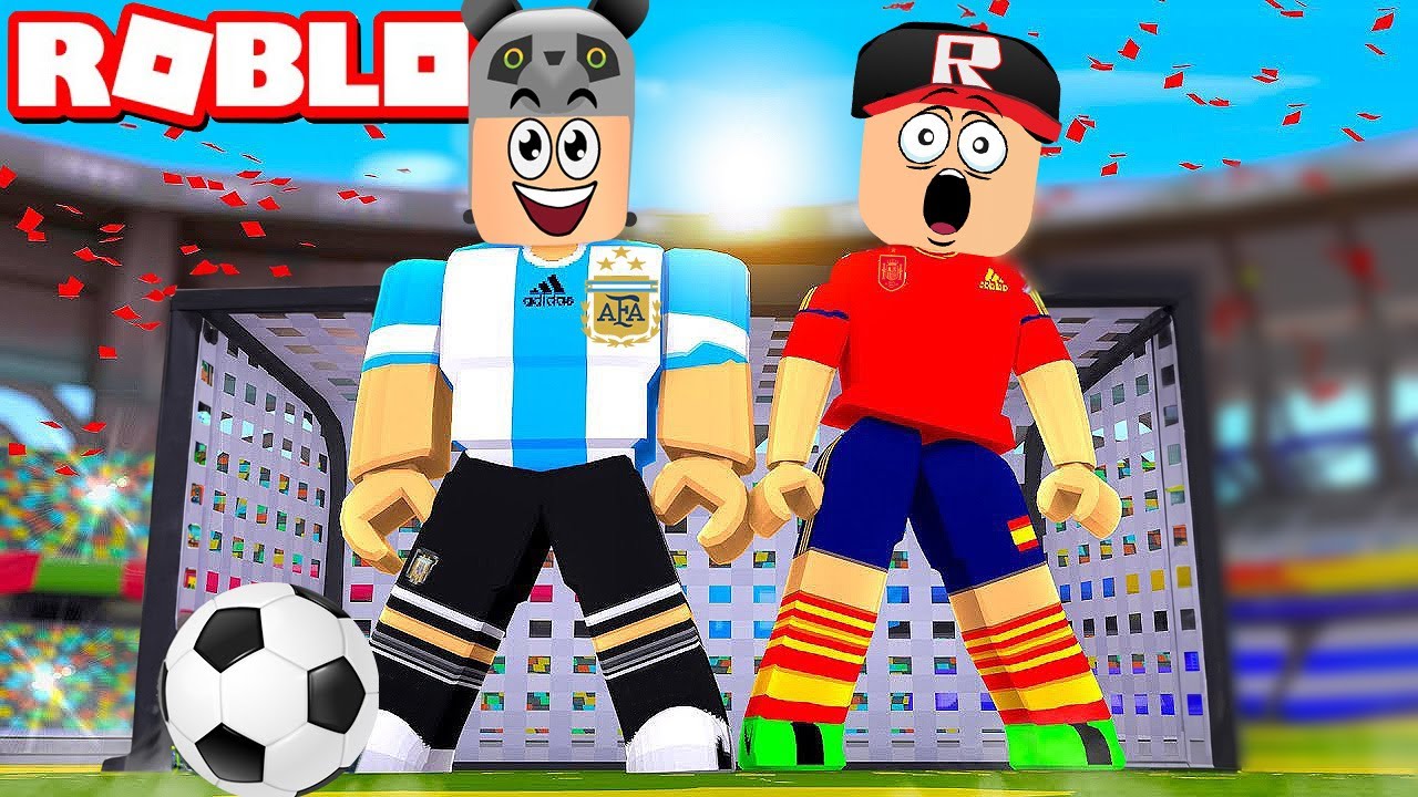 Futbol Oyunu Bölüm 2 ! Roblox
