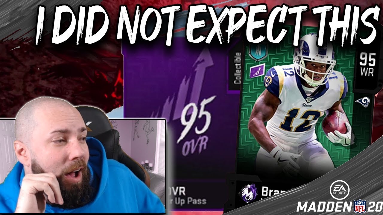 Я ТАКОГО НЕ ОЖИДАЛ! ОБЗОР СЕРИИ 4 И ПАКИ! [MADDEN 20 ULTIMATE TEAM]